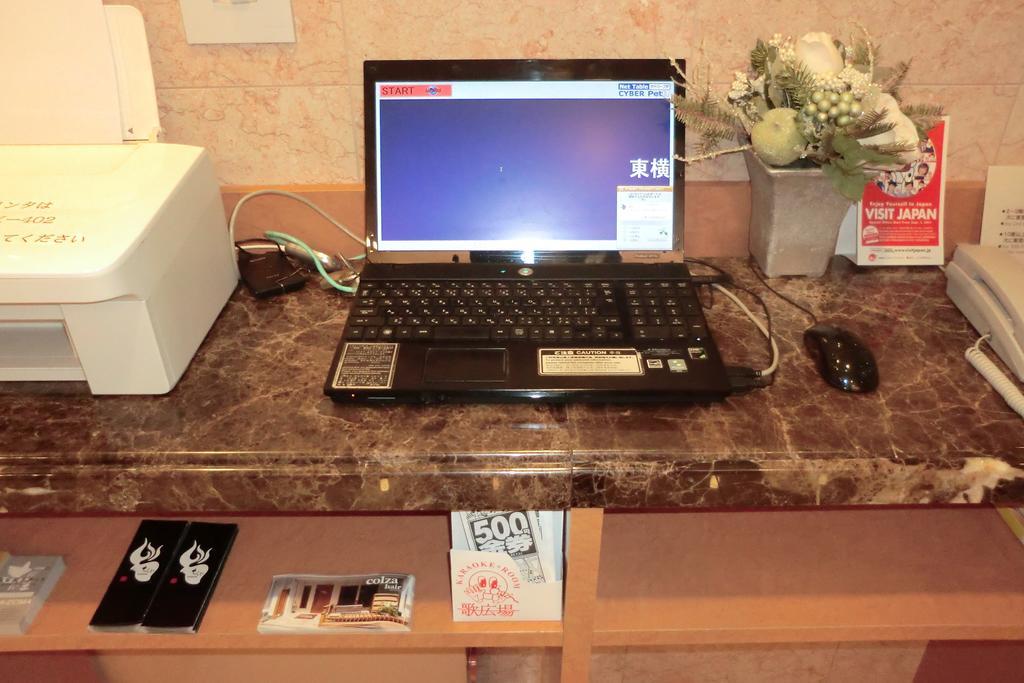 فندق طوكيو إن كانازاوا كينروكوين كوريمبو كانازاوَ المظهر الخارجي الصورة